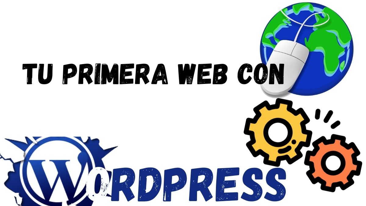 curso tu primera web con wordpress