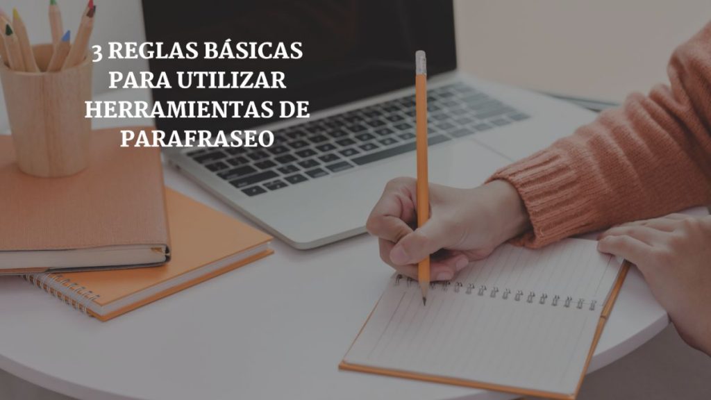 parafrasear