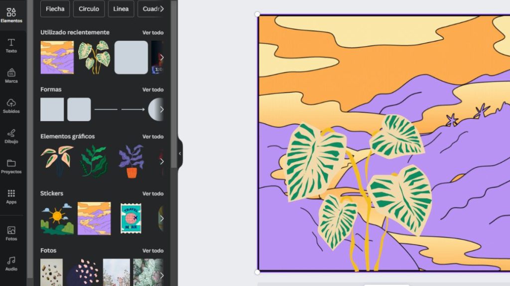Diseño de imágenes para redes sociales