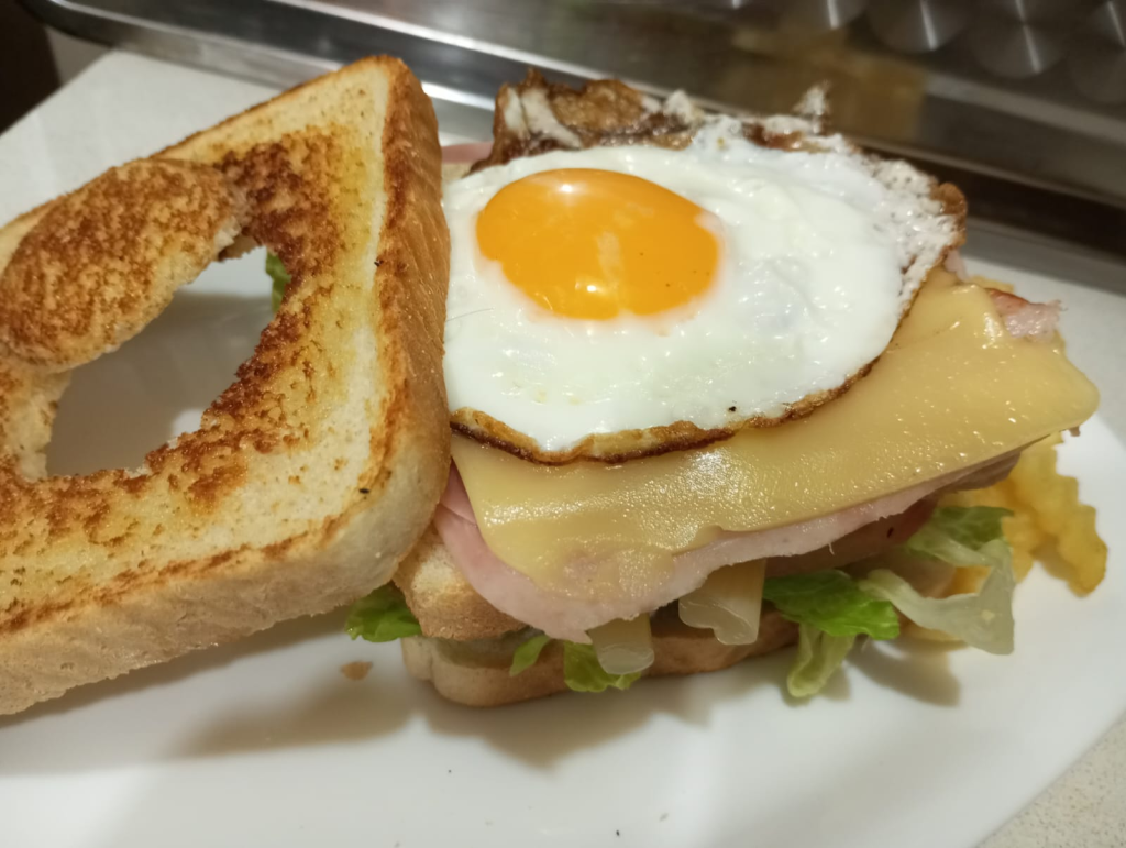 sandwich especial